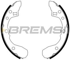 BREMS GF0773 - GANASCE FRENO - BRAKE SHOES