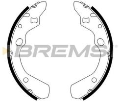 BREMS GF0775 - GANASCE FRENO - BRAKE SHOES
