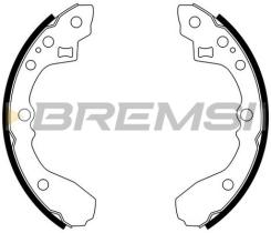 BREMS GF0778 - GANASCE FRENO - BRAKE SHOES