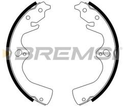 BREMS GF0783 - GANASCE FRENO - BRAKE SHOES