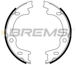 BREMS GF0785 - GANASCE FRENO - BRAKE SHOES