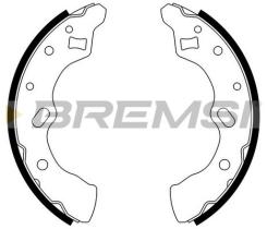 BREMS GF0790 - GANASCE FRENO - BRAKE SHOES