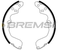 BREMS GF0791 - GANASCE FRENO - BRAKE SHOES