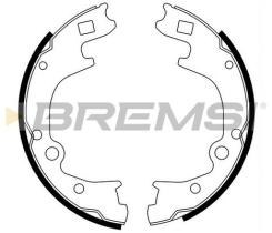 BREMS GF0793 - GANASCE FRENO - BRAKE SHOES