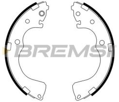 BREMS GF0795 - GANASCE FRENO - BRAKE SHOES
