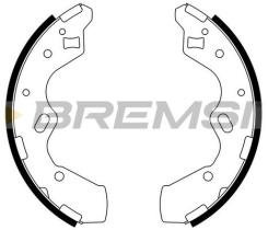 BREMS GF0796 - GANASCE FRENO - BRAKE SHOES