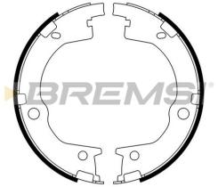 BREMS GF0803 - GANASCE FRENO - BRAKE SHOES