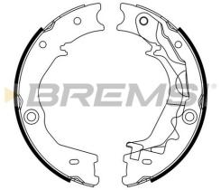 BREMS GF0806 - GANASCE FRENO - BRAKE SHOES