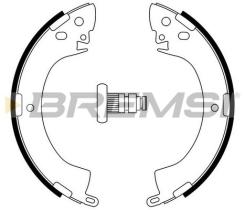 BREMS GF0813 - GANASCE FRENO - BRAKE SHOES