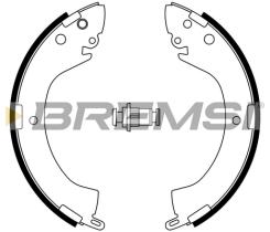 BREMS GF0813A - GANASCE FRENO - BRAKE SHOES