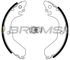 BREMS GF0817 - GANASCE FRENO - BRAKE SHOES