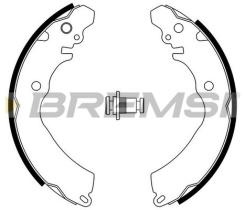 BREMS GF0818 - GANASCE FRENO - BRAKE SHOES