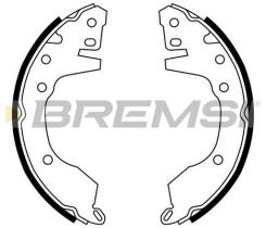 BREMS GF0820 - GANASCE FRENO - BRAKE SHOES