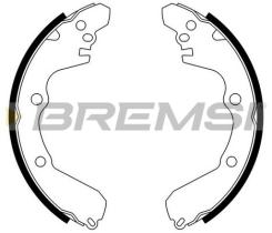BREMS GF0822 - GANASCE FRENO - BRAKE SHOES