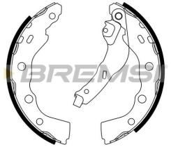 BREMS GF0823 - GANASCE FRENO - BRAKE SHOES