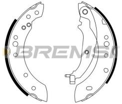 BREMS GF0832 - GANASCE FRENO - BRAKE SHOES