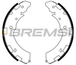BREMS GF0833 - GANASCE FRENO - BRAKE SHOES