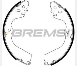 BREMS GF0834 - GANASCE FRENO - BRAKE SHOES