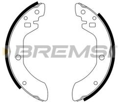 BREMS GF0842 - GANASCE FRENO - BRAKE SHOES