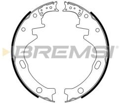 BREMS GF0848 - GANASCE FRENO - BRAKE SHOES
