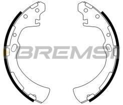 BREMS GF0849 - GANASCE FRENO - BRAKE SHOES
