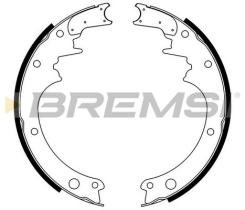 BREMS GF0850 - GANASCE FRENO - BRAKE SHOES