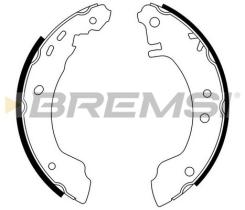BREMS GF0854 - GANASCE FRENO - BRAKE SHOES