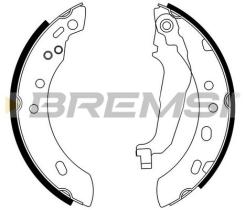 BREMS GF0856 - GANASCE FRENO - BRAKE SHOES