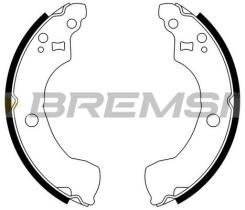 BREMS GF0867 - GANASCE FRENO - BRAKE SHOES
