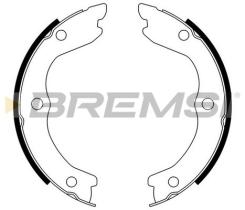 BREMS GF0870 - GANASCE FRENO - BRAKE SHOES