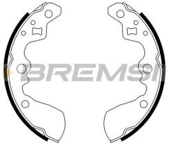BREMS GF0911 - GANASCE FRENO - BRAKE SHOES