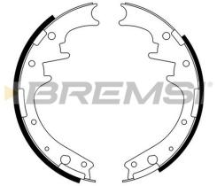 BREMS GF4581 - GANASCE FRENO - BRAKE SHOES