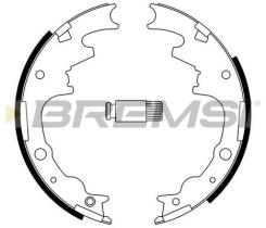 BREMS GF4704 - GANASCE FRENO - BRAKE SHOES