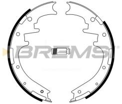BREMS GF4705 - GANASCE FRENO - BRAKE SHOES