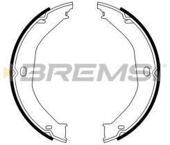 BREMS GF4807 - GANASCE FRENO - BRAKE SHOES