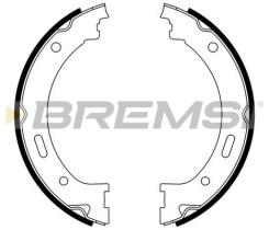 BREMS GF4843 - GANASCE FRENO - BRAKE SHOES