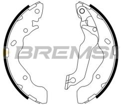 BREMS GF4934 - GANASCE FRENO - BRAKE SHOES