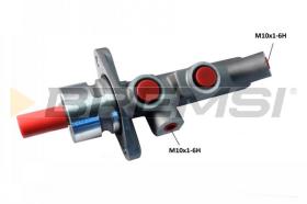 BREMS PB0066 - POMPE FRENO - BRAKE M. CYLINDER