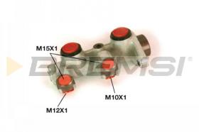BREMS PB0619 - POMPE FRENO - BRAKE M. CYLINDER