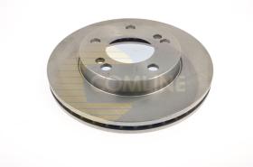 COMLI ADC1081V - COATED BRAKE DISC