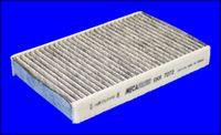 MECAF EKR7272 - FILTRO CABINA CARBON ACTIVO PANEL VL NISSAN, RENAULT