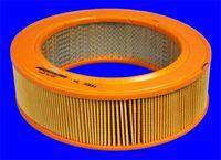 MECAF EL3331 - FILTRO AIRE CIRCULAR VL MERCEDES