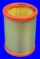 MECAF EL3452 - FILTRO AIRE CIRCULAR VL CITROEN, PEUGEOT