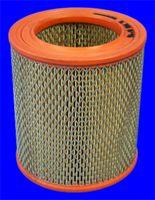 MECAF EL3488 - FILTRO AIRE CIRCULAR VL CITROEN, FIAT, IVECO, PEUGEOT ...