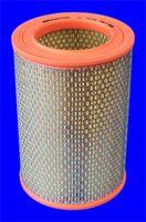 MECAF EL3673 - FILTRO AIRE CIRCULAR VL ALFA ROMEO, IVECO