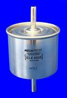 MECAF ELE6008 - FILTRO GASOLINA LIGNE VL FORD, MAZDA