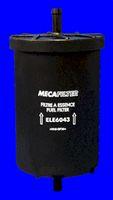 MECAF ELE6043 - FILTRO GASOLINA LIGNE VL BMW, FIAT, PEUGEOT, VAG ...