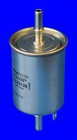 MECAF ELE6126 - FILTRO GASOLINA LIGNE VL DAEWOO, CHEVROLET