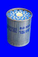 MECAF ELG5205 - FILTRO GASOIL CARTUCHO VL CITROEN, FIAT, PEUGEOT, RENAULT ..