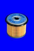 MECAF ELG5218 - FILTRO GASOIL CARTUCHO VL CITROEN, FIAT, PEUGEOT, ROVER ...